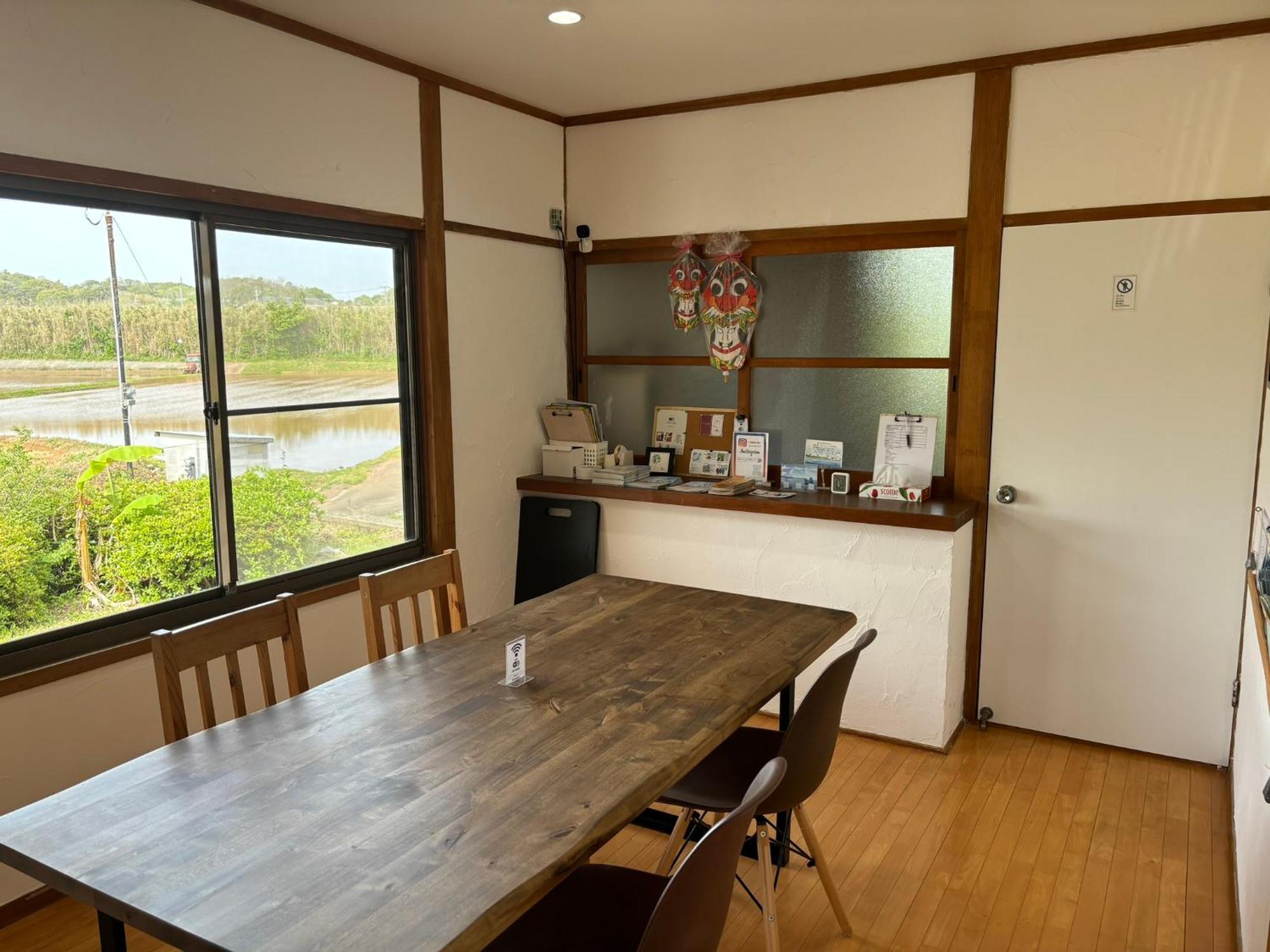 Ikibase Guest House Экстерьер фото