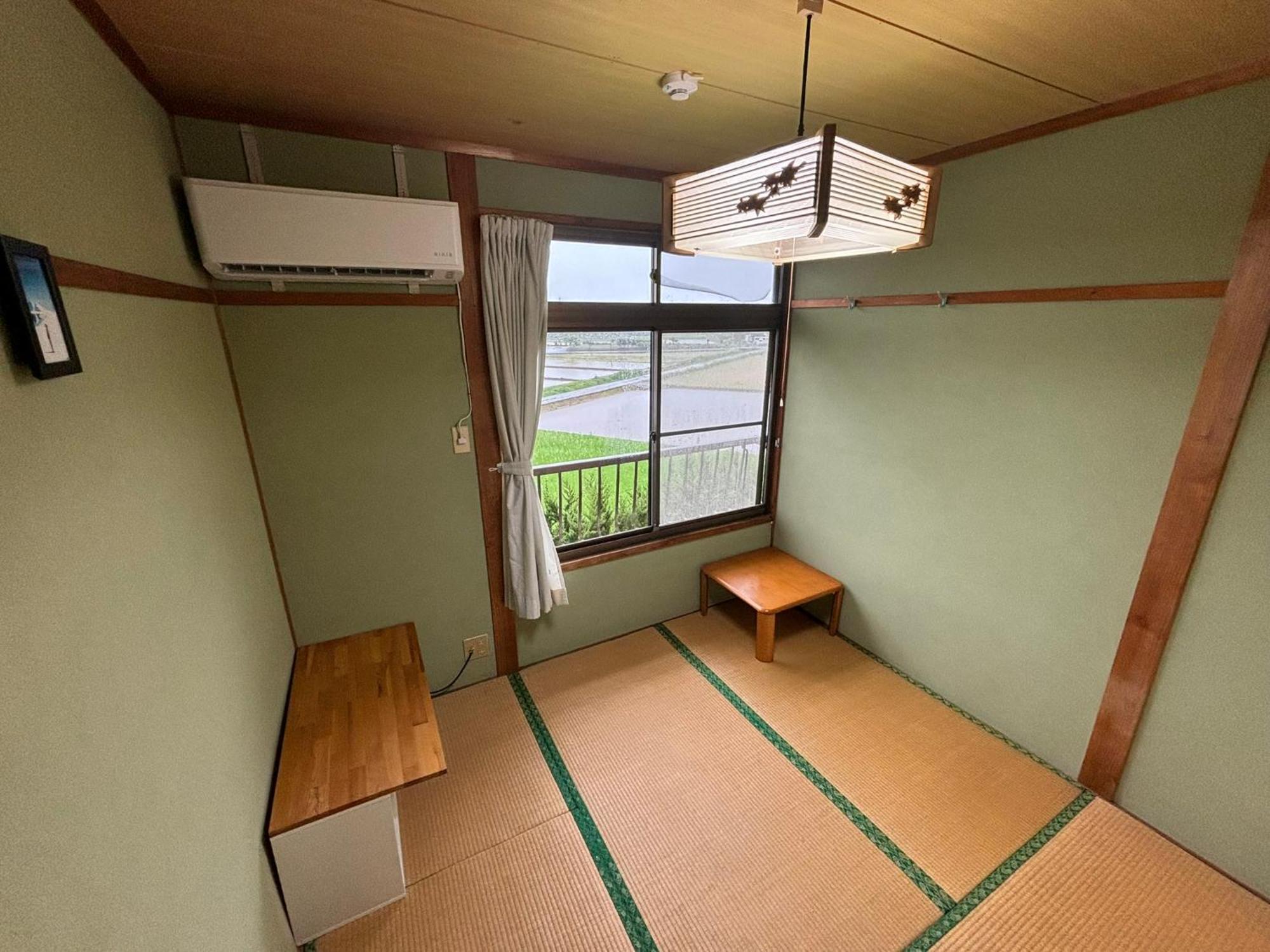 Ikibase Guest House Экстерьер фото