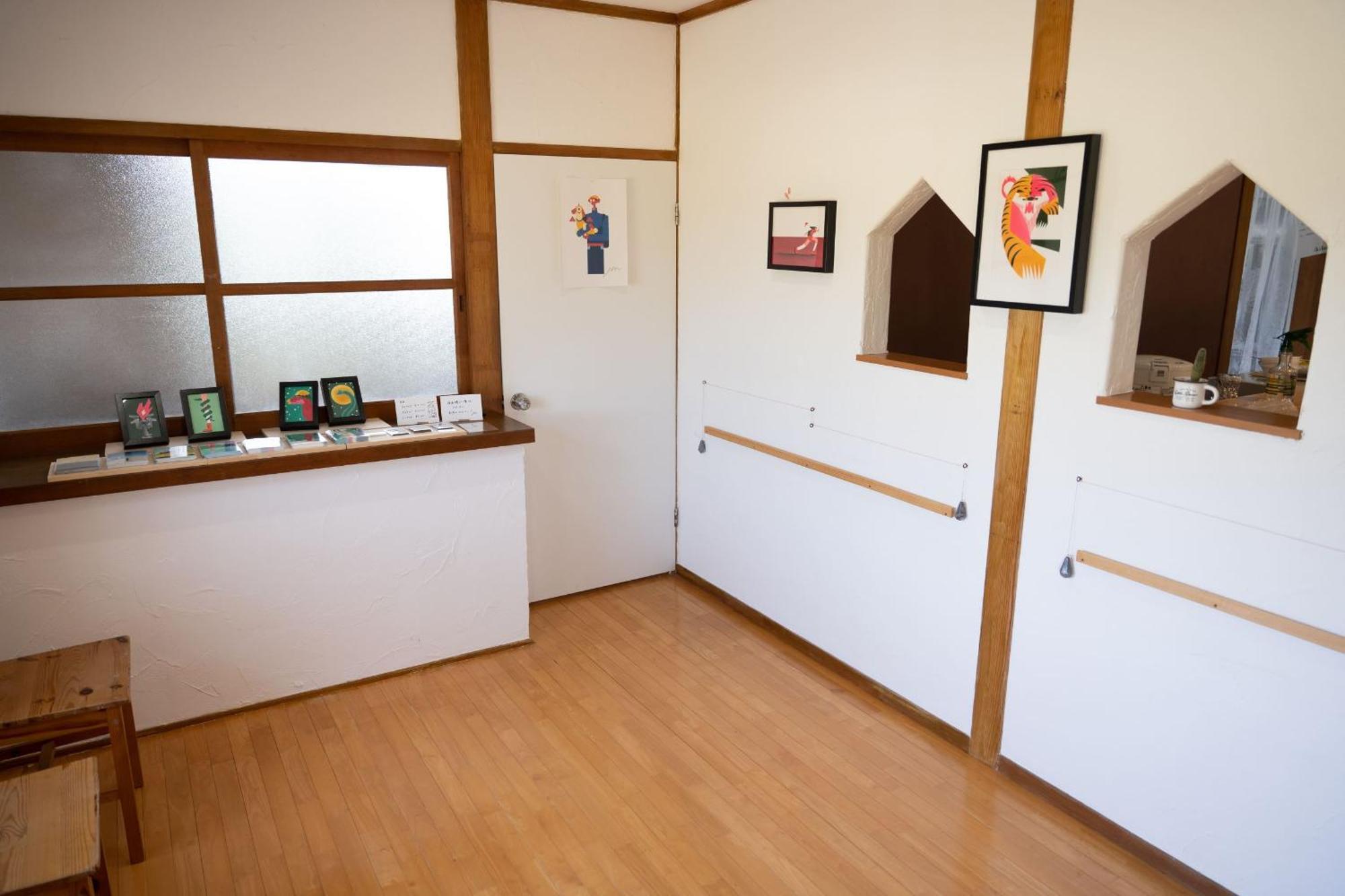 Ikibase Guest House Экстерьер фото
